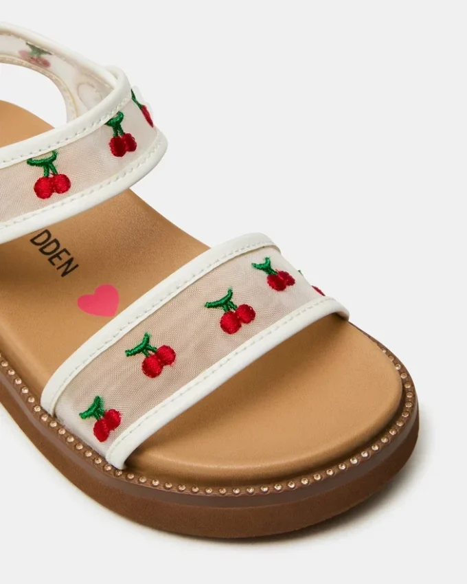 Lyla Branca para Crianças