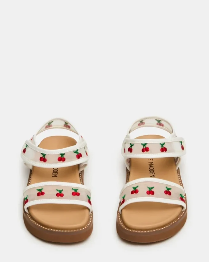 Lyla Branca para Crianças