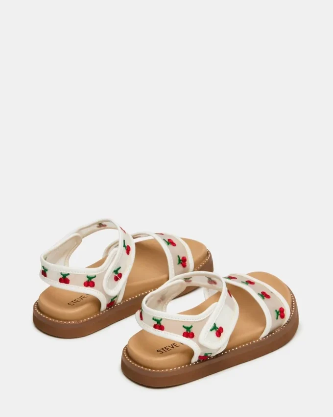 Lyla Branca para Crianças