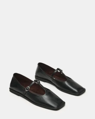 Macbeth em couro preto