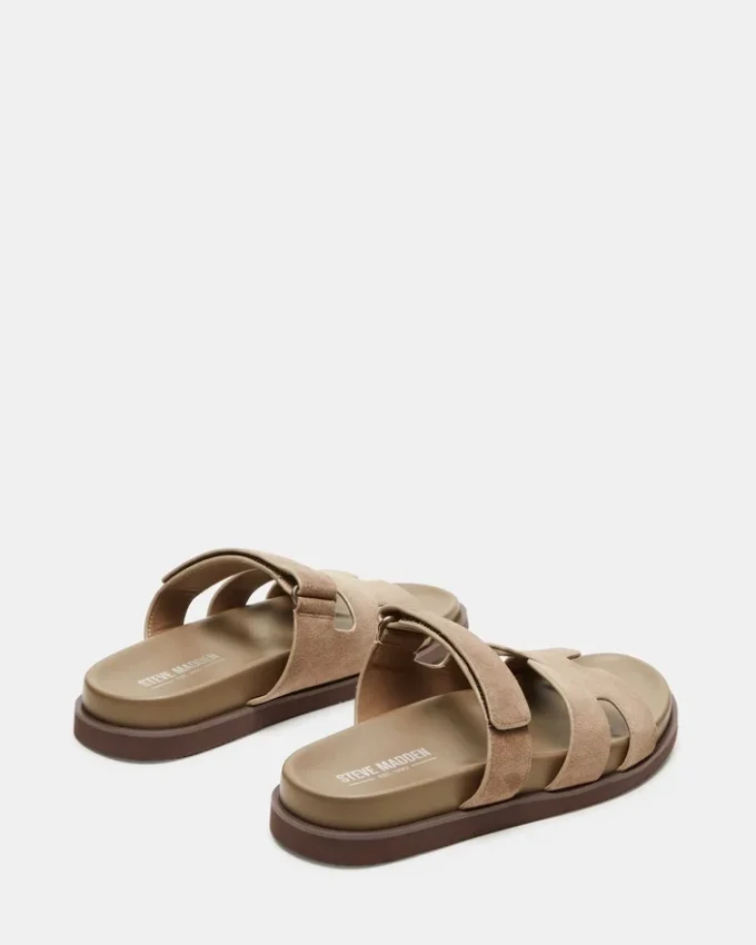 Maiven Camurça Cinza-escuro