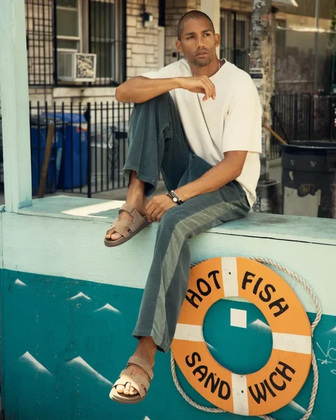 Maiven Camurça Cinza-escuro