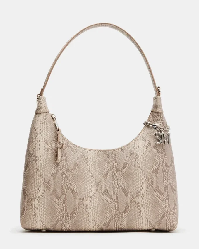 Mala Amari em bolsa de pele de cobra Mala Amari em bolsa de pele de cobra