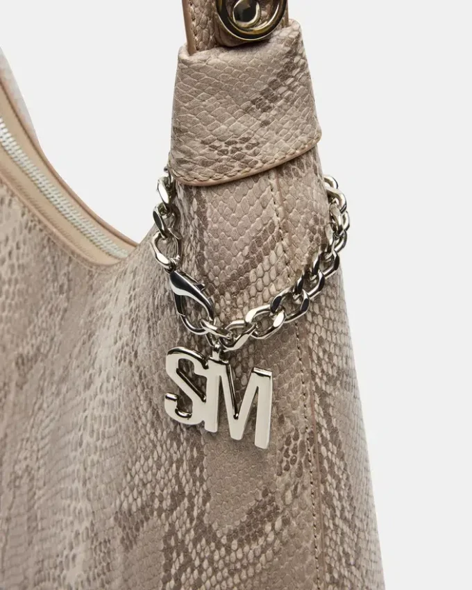 Mala Amari em bolsa de pele de cobra Mala Amari em bolsa de pele de cobra