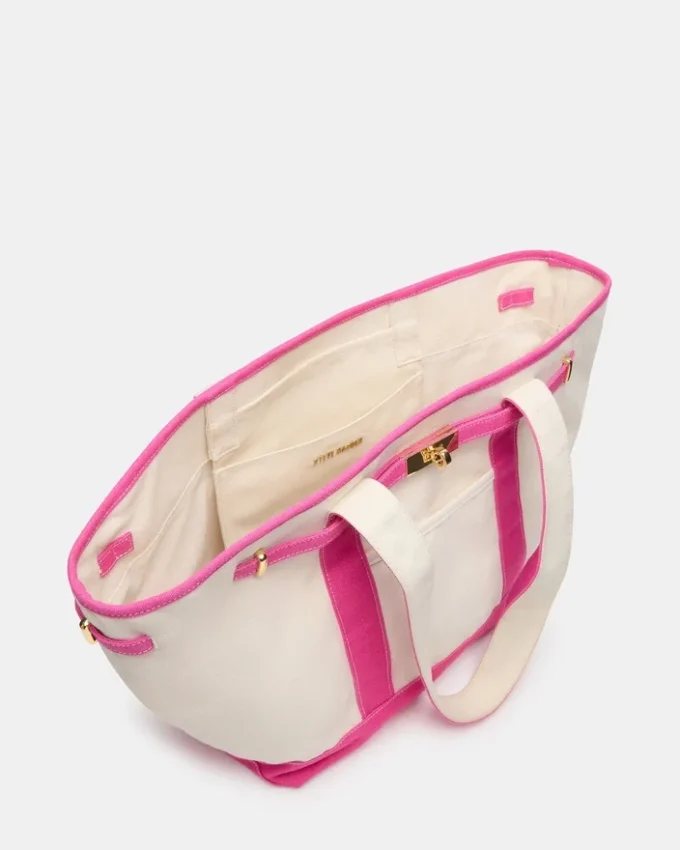 Mala Bolsa de Boate Rosa Choque Mala Bolsa de Boate Rosa Choque
