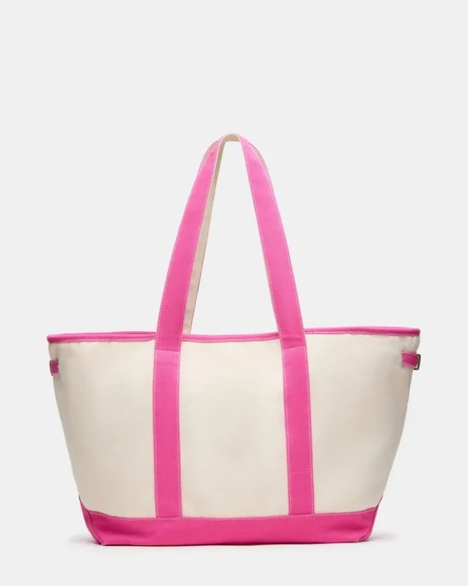 Mala Bolsa de Boate Rosa Choque Mala Bolsa de Boate Rosa Choque