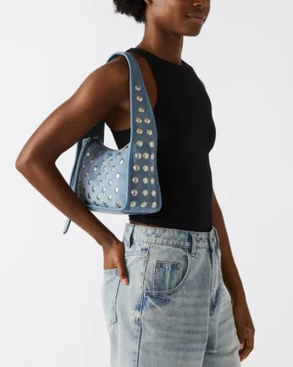 Mala Cheyann Azul Claro Mala Cheyann Azul Claro