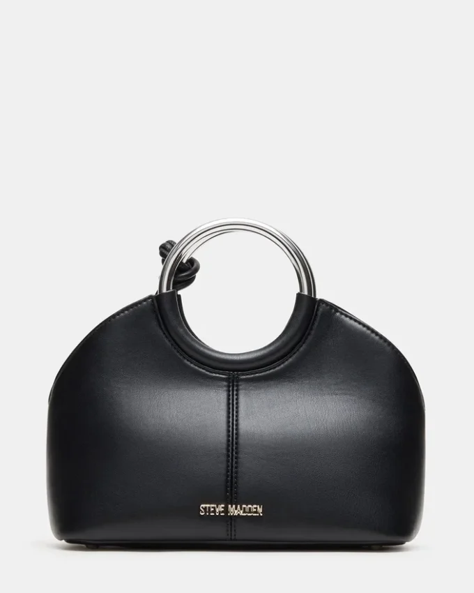 Mala Geena com Detalhes em Preto