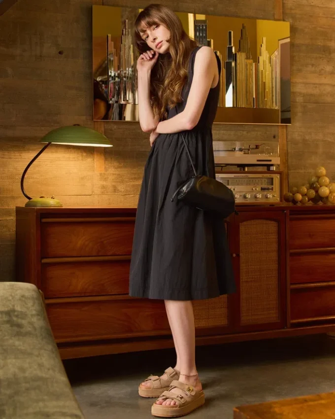 Bigschmona Camurça Cinza-escuro