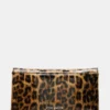 Mala Juliana em Couro Envernizado Leopard