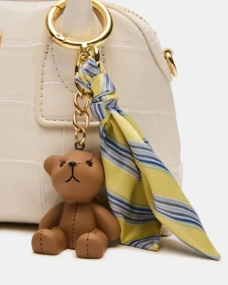 Mala Melodie em pele de crocodilo