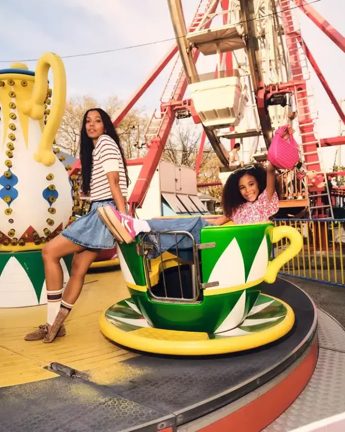 Mala Natasha Fúcsia