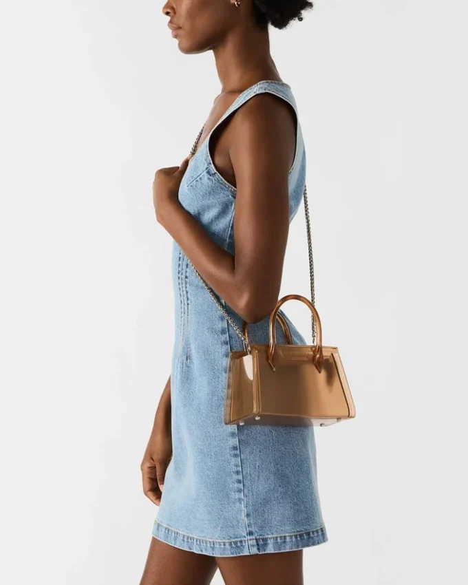 Mala Peach Jelly Tan Bolsa