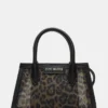 Mala Peachy Leopard