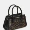 Mala Peachy Leopard