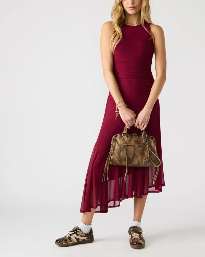 Mala Riggs Castanha Envelhecida