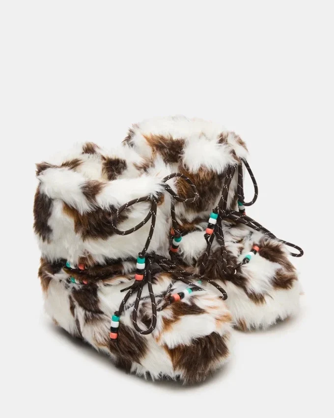 Miro Castanho Multicolorido