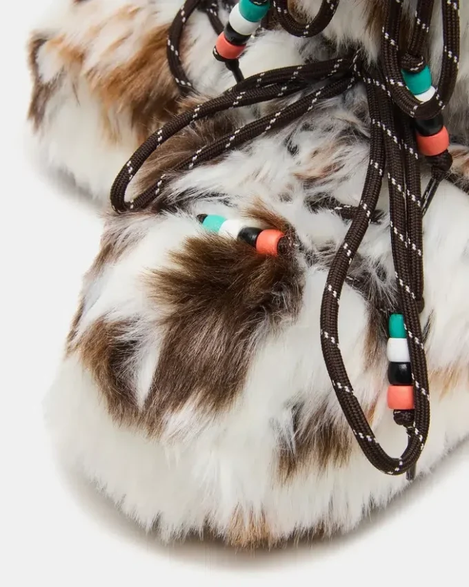 Miro Castanho Multicolorido