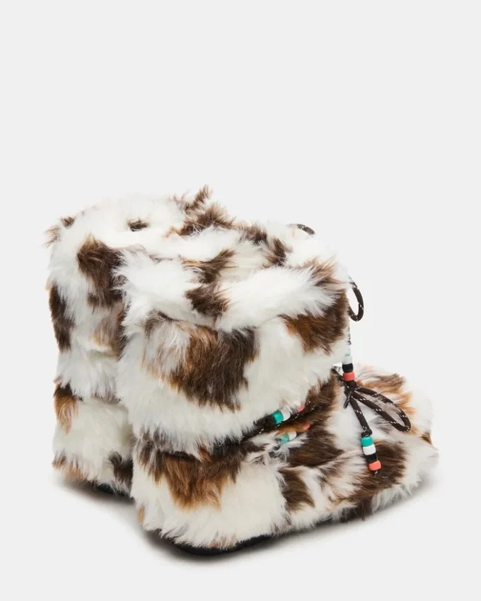 Miro Castanho Multicolorido