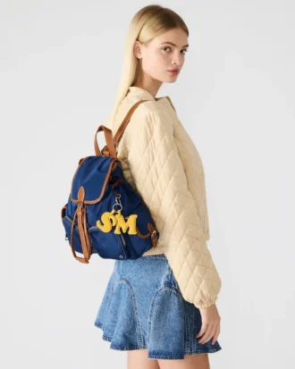 Mochila Studio Bag Navy