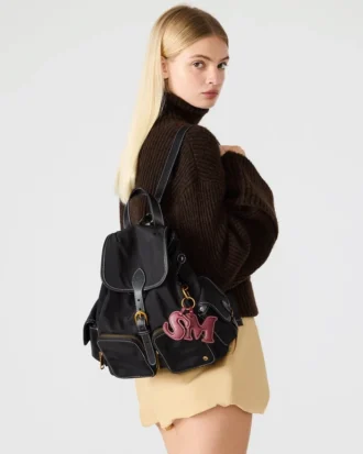 Mochila Studio Preta