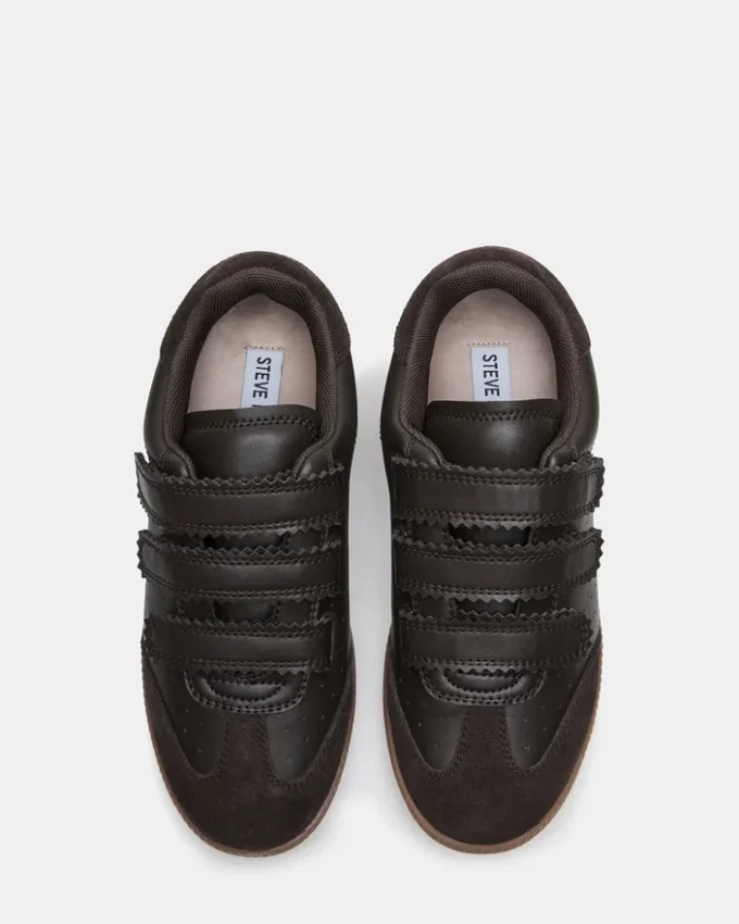 Momentum Camurça Castanha Momentum Camurça Castanha