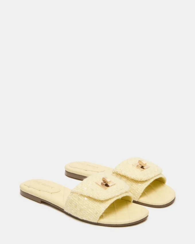 Moreland Lantejoulas Amarelo Moreland Lantejoulas Amarelo