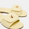 Moreland Lantejoulas Amarelo Moreland Lantejoulas Amarelo