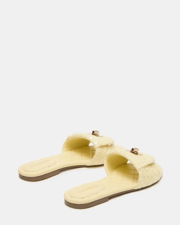 Moreland Lantejoulas Amarelo Moreland Lantejoulas Amarelo