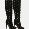 Nitro Black Studs Nitro Black Studs
