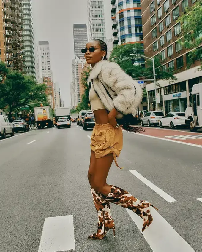 Casaco Charmaine Natural Casaco Charmaine Natural