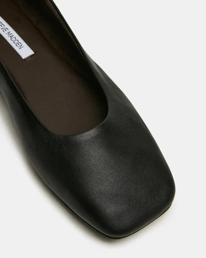 Nurture Couro Preto Nurture Couro Preto