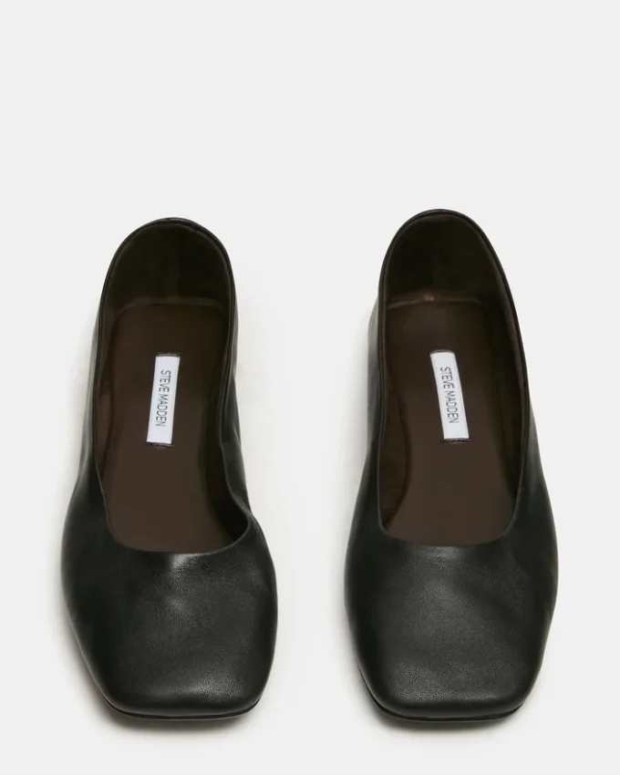 Nurture Couro Preto Nurture Couro Preto