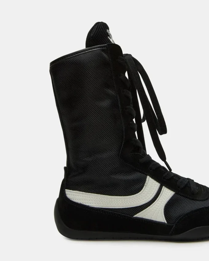Paxtin Preto Multicolorido