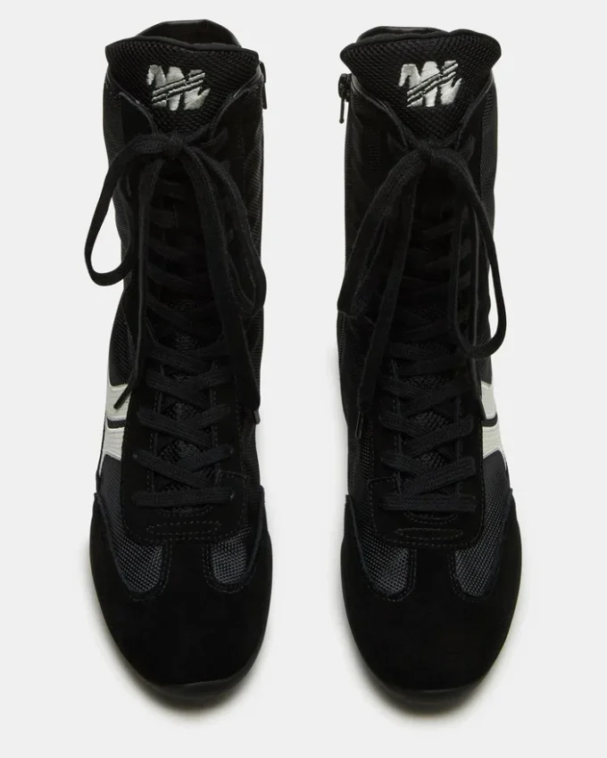 Paxtin Preto Multicolorido