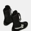 Paxtin Preto Multicolorido