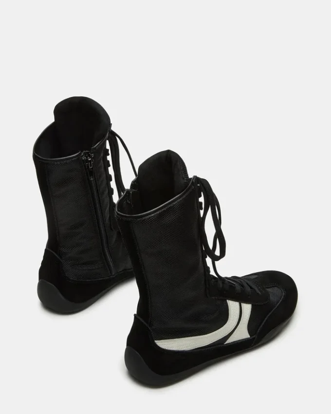 Paxtin Preto Multicolorido