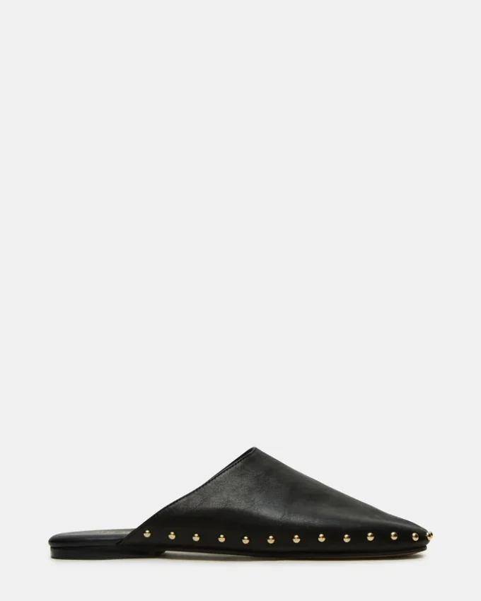 Pearson em couro preto