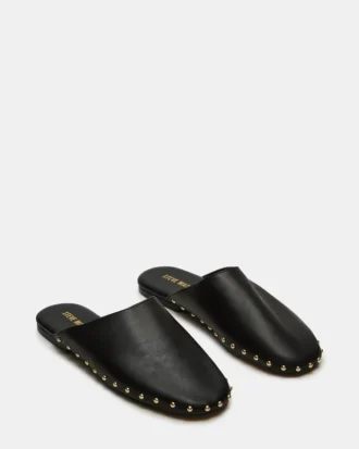 Pearson em couro preto Pearson em couro preto