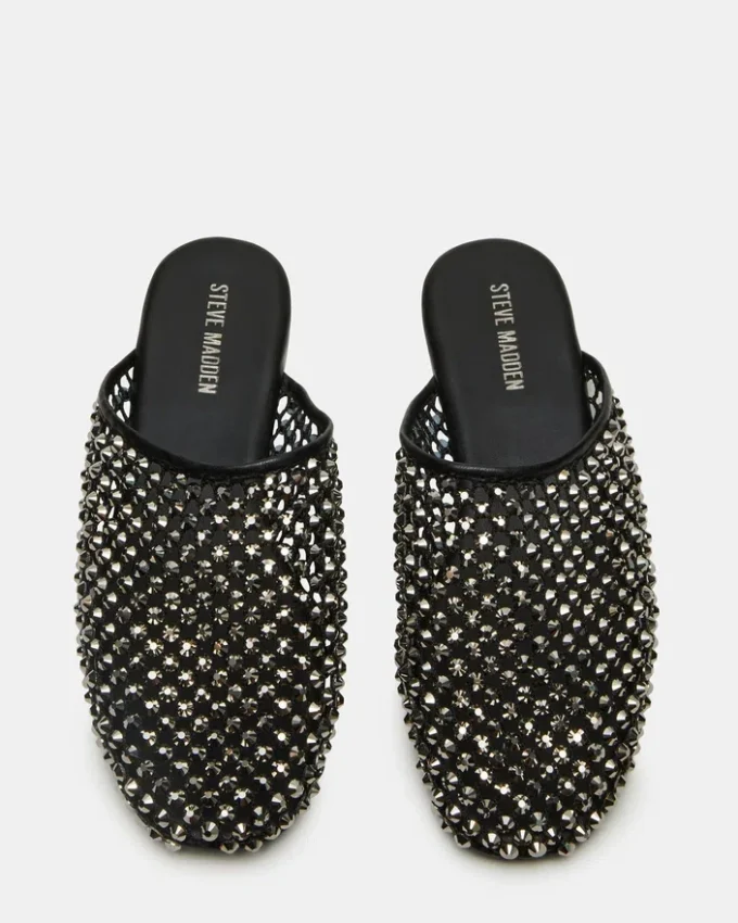 Pearson Preto com Strass Pearson Preto com Strass