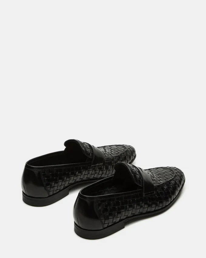 Poco em couro preto Poco em couro preto