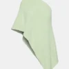 Poncho Channing Verde Baía Poncho Channing Verde Baía