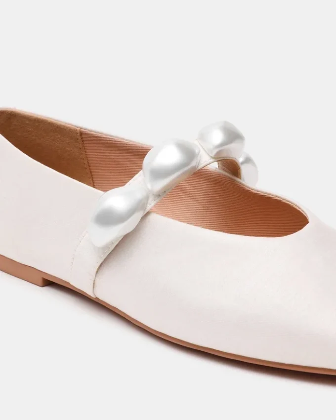 Poppin Branco Pérola