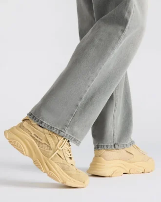 Possess Camurça Cinza-escuro