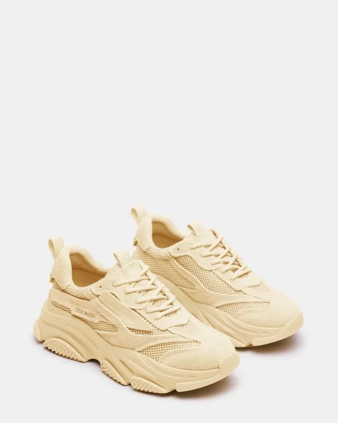 Possess Camurça Cinza-escuro