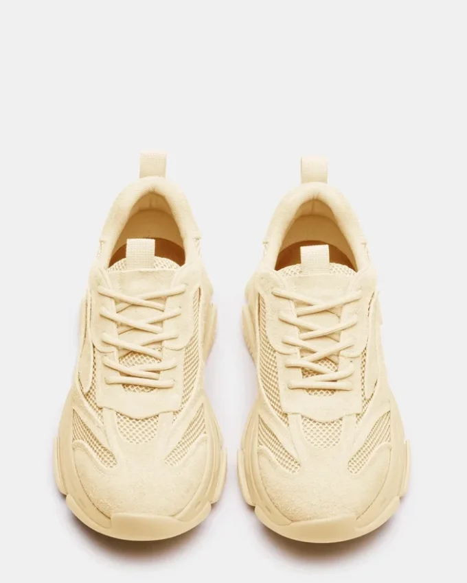 Possess Camurça Cinza-escuro