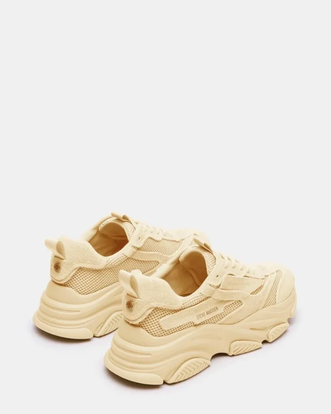 Possess Camurça Cinza-escuro