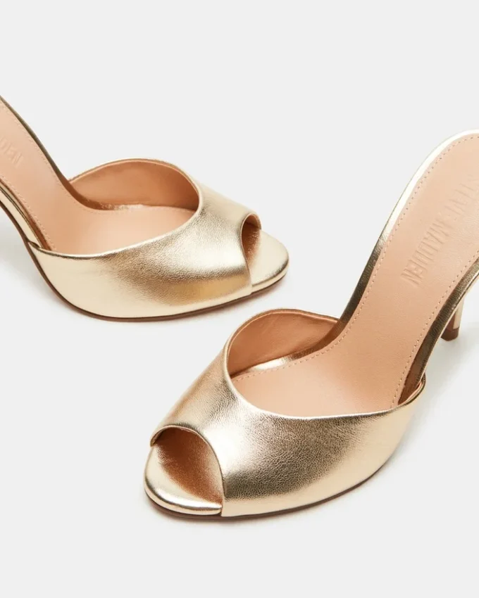 Priya Couro Dourado Priya Couro Dourado