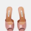 Priya Dark Blush Envernizado Priya Dark Blush Envernizado