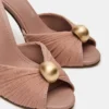 Priya Mocha/Dourado Priya Mocha/Dourado
